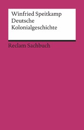 Deutsche Kolonialgeschichte