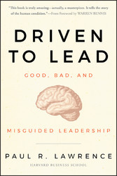 Driven to Lead