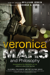 Veronica Mars and Philosophy,