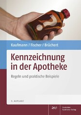 Kennzeichnung in der Apotheke