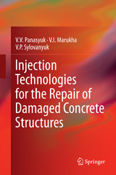 Injection Technologies for the Repair of Damaged Concrete Structures