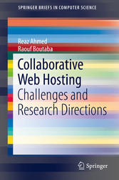 Collaborative Web Hosting