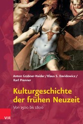 Kulturgeschichte der frühen Neuzeit