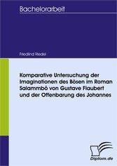 Komparative Untersuchung der Imaginationen des Bösen im Roman Salammbô von Gustave Flaubert und der Offenbarung des Johannes