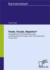 Friede, Freude, Migration?