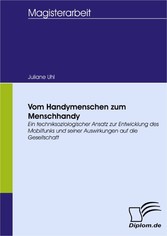 Vom Handymenschen zum Menschhandy