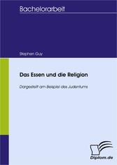 Das Essen und die Religion