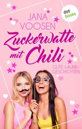 Zuckerwatte mit Chili