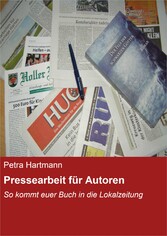 Pressearbeit für Autoren