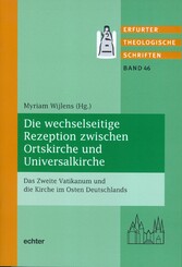 Die wechselseitige Rezeption zwischen Ortskirche und Universalkirche