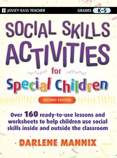 Social Skills Activities for Special Children,