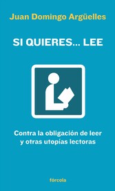 Si quieres... lee