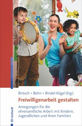 Freiwilligenarbeit gestalten