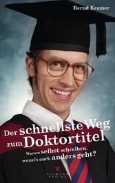 Der schnellste Weg zum Doktortitel