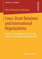 Cross-Strait Relations and International Organizations