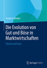 Die Evolution von Gut und Böse in Marktwirtschaften