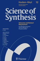 Science of Synthesis: Houben-Weyl Methods of Molecular Transformations  Vol. 12