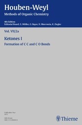 Houben-Weyl Methods of Organic Chemistry Vol. VII/2a, 4th Edition