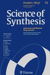 Science of Synthesis: Houben-Weyl Methods of Molecular Transformations  Vol. 13