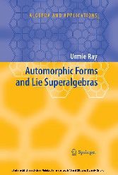 Automorphic Forms and Lie Superalgebras