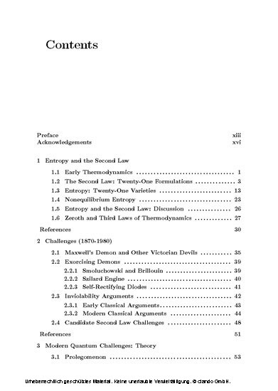 Challenges to The Second Law of Thermodynamics