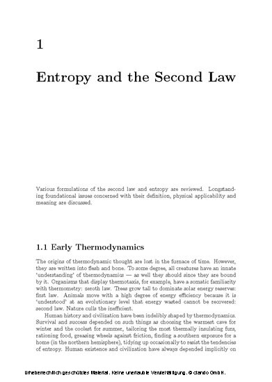 Challenges to The Second Law of Thermodynamics