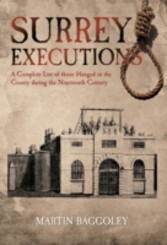 Surrey Executions