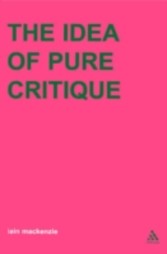 Idea of Pure Critique