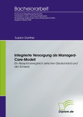 Integrierte Versorgung als Managed-Care-Modell