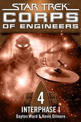 Star Trek - Corps of Engineers 04: Interphase 1