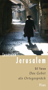 Lesereise Jerusalem