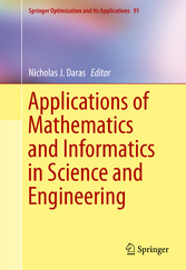 Applications of Mathematics and Informatics in Science and Engineering