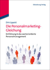 Die Personalmarketing-Gleichung