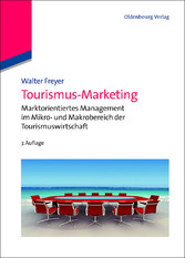 Tourismus-Marketing