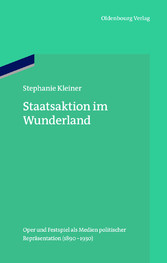 Staatsaktion im Wunderland