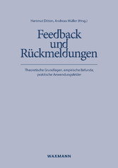 Feedback und Rückmeldungen