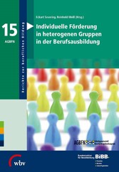 Individuelle Förderung in heterogenen Gruppen in der Berufsausbildung