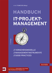 Handbuch IT-Projektmanagement