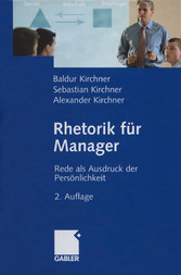 Rhetorik für Manager