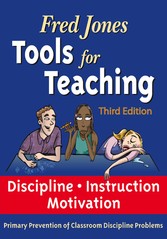 Fred Jones Tools for Teaching 3rd Edition