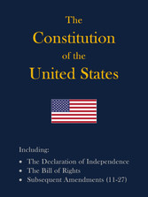 The Constitution of the United States