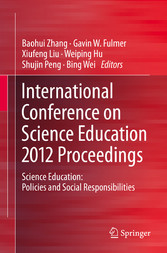 International Conference on Science Education 2012 Proceedings