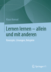 Lernen lernen - allein und mit anderen