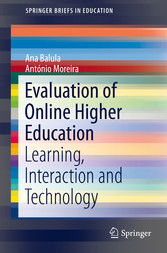 Evaluation of Online Higher Education