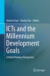 ICTs and the Millennium Development Goals