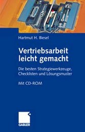 Vertriebsarbeit leicht gemacht