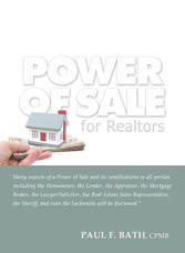 Power of Sale for Realtors