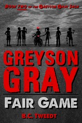 Greyson Gray: Fair Game