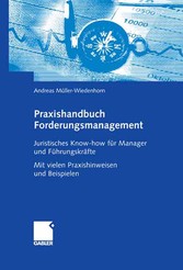 Praxishandbuch Forderungsmanagement