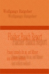 Flacher Bauch Report